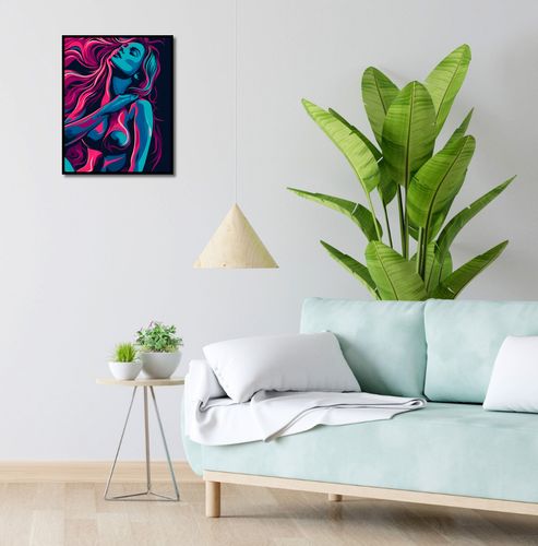 Plakat 40x50cm Rozkwit na Arena.pl