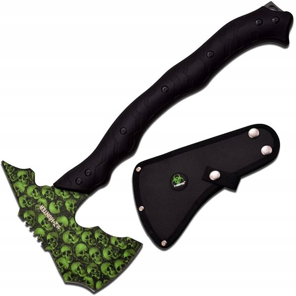 Z Hunter ZB-AXE5GN toporek siekierka tomahawk zdjęcie 2