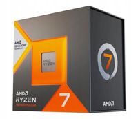 Procesor AMD Ryzen 7 7800X3D BOX 100-100000910WOF 4,2 - 5,0 GHz socket AM5