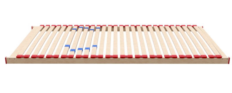 Stelaż JANPOL Apollo II 80x200 cm zdjęcie 1