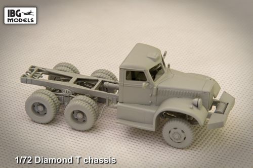 Ibg Diamond T968 Cargo Truck na Arena.pl