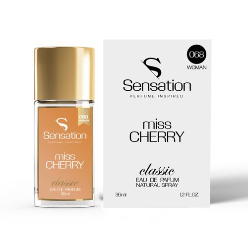 Sensation 068 MISS CHERRY 36ml na Arena.pl
