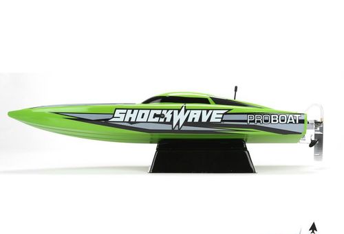 Shockwave 26 BL Deep-V RTR na Arena.pl