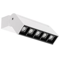 Reflektor sufitowy Focus Mini 10067 Nowodvorski LED 10 3000K biały