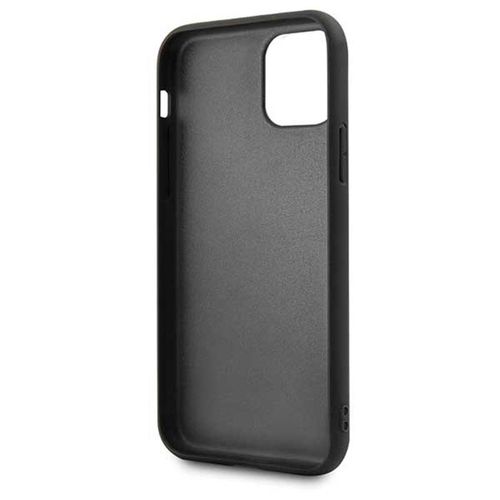 BMW Smooth Leather Etui iPhone 11 Pro (czarny) na Arena.pl
