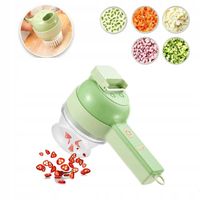 SZATKOWNICA KRAJALNICA Elektryczna DO WARZYW MIĘSA