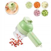 SZATKOWNICA KRAJALNICA Elektryczna DO WARZYW MIĘSA