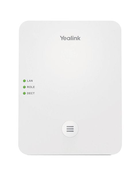 Yealink SIP DECT Telefon SIP-W80 Base zdjęcie 1