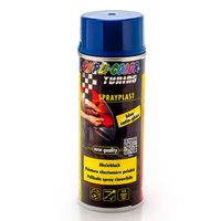 guma folia w sprayu niebieski sprayplast aerozol 400ml motip