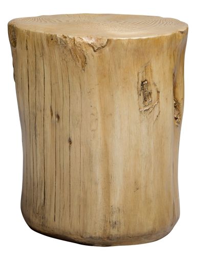 Stołek STUMP, pień drewna na Arena.pl