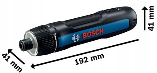 Wkrętarka AKUMULATOROWA Bosch Professional 2Ah PRECYZYJNA 3.6V USB-C na Arena.pl