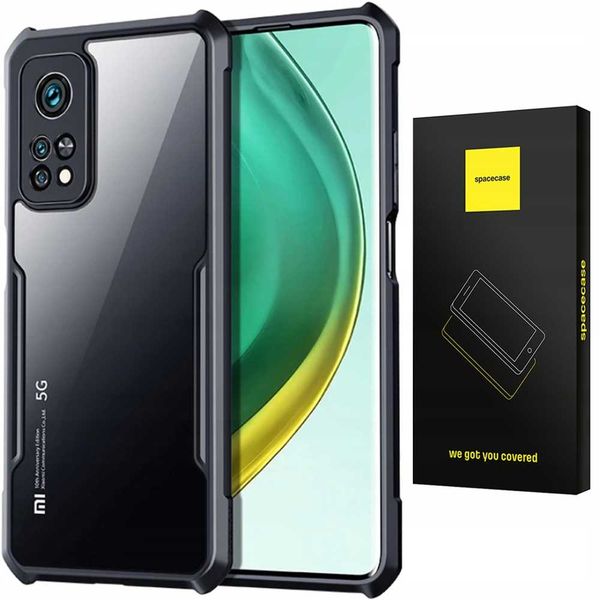 Spacecase Beetle Mi 10T/10T Pro Czarny zdjęcie 1