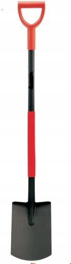 Szpadel FIBERGLASS prosty MAAN zdjęcie 2