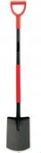 Szpadel FIBERGLASS prosty MAAN