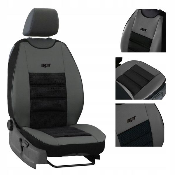 Mata profilowana z ekoskóry do DACIA SANDERO LOGAN DUSTER DOKKER LODGY zdjęcie 1