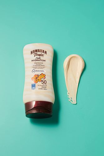 Hawaiian Tropic Silk Hydration Sun Lotion SPF50 x2szt na Arena.pl