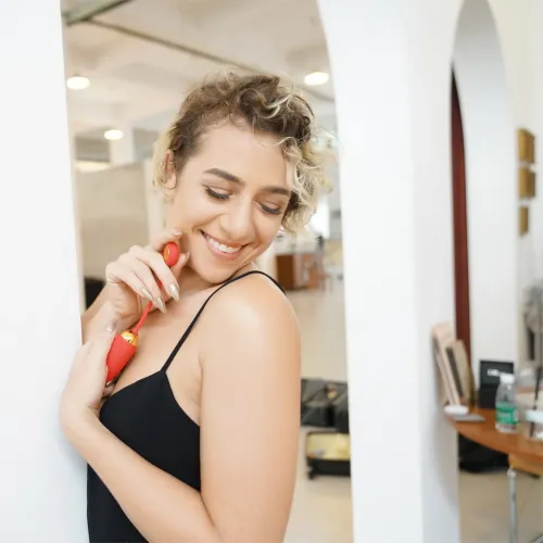 svakom ella neo - wibrujące jajeczko, sterowanie aplikacją, wodoodporne na Arena.pl