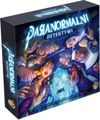 Gra Paranormalni Detektywi (Pl) na Arena.pl