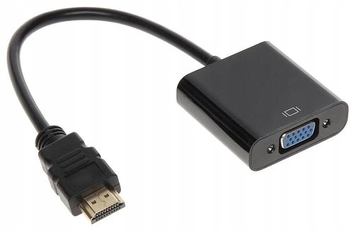 Adapter HDMI - VGA SAVIO na Arena.pl