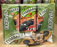 Tymbark sok jabłko-brzoskwinia 200ml - karton