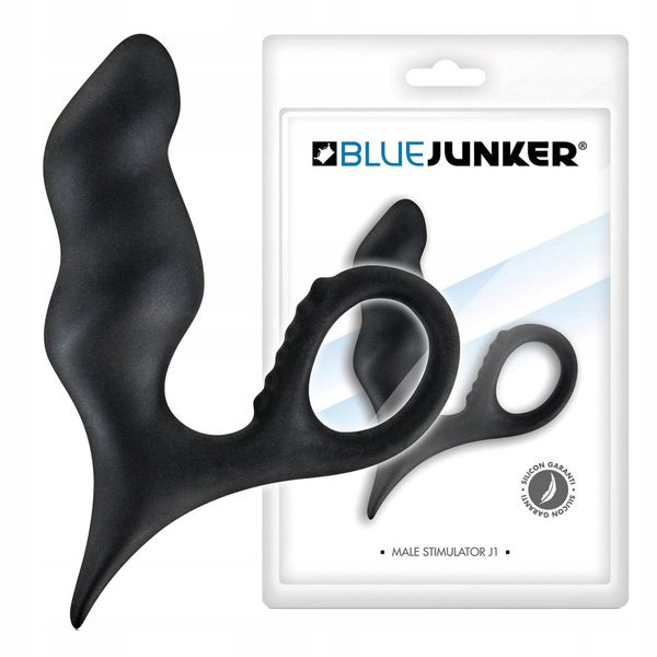 Korek, wtyczka do masażu prostaty. zdjęcie 4