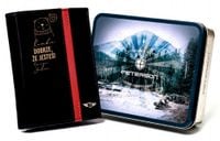 Portfel prezent dla NIEGO FACETA inicjały GRAWER