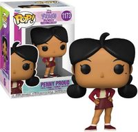 Funko POP! The Proud Family Penny Proud 1173 figurka