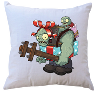 Poduszka Plants vs Zombie