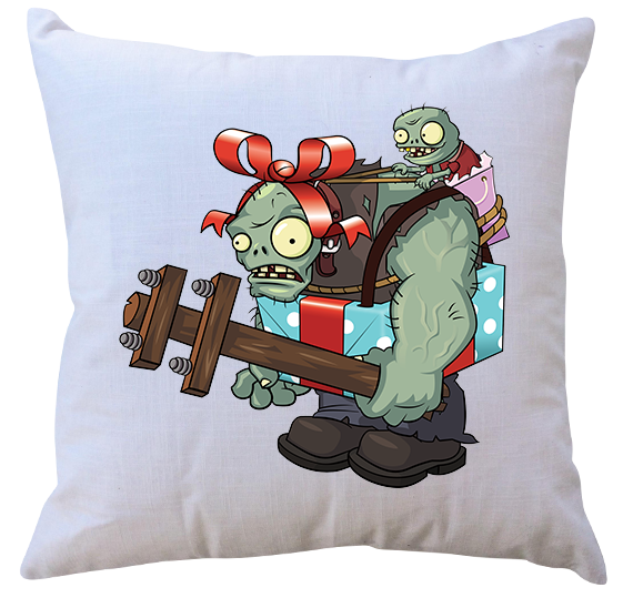 Poduszka Plants vs Zombie zdjęcie 1