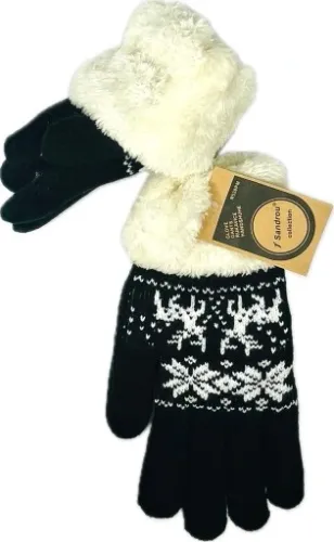 Prezent Box Świąteczny Dla Babci KOBIETY 3w1 upominek ŚWIĄTECZNY Mikołajki na Arena.pl