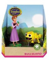 bullyland 13462 zaplątani roszpunka pascal żółty