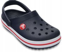 Dziecięce Klapki Chodaki Crocs Crocband Clog 24,5