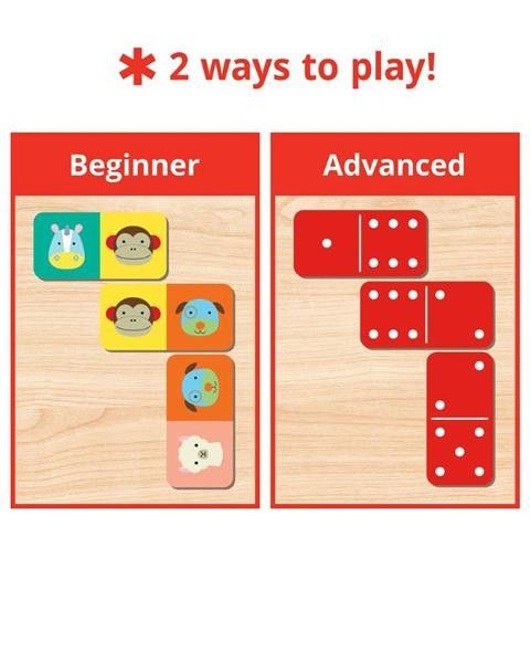 Gra Domino Zoo zdjęcie 4