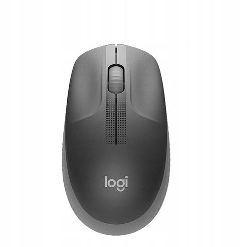 Myszka Logitech M190 szara na Arena.pl