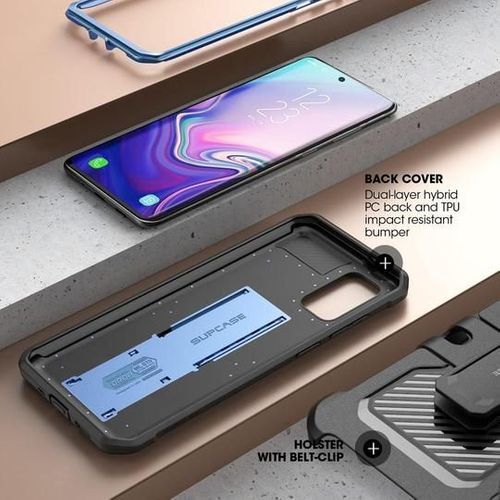 SUPCASE UNICORN BEETLE PRO GALAXY S20 METALLIC BLUE na Arena.pl