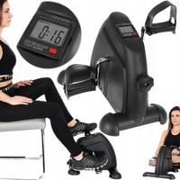 Rowerek Treningowy - Rower Stacjonarny Rotor Rehabilitacyjny do Ćwiczeń 2w1