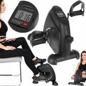 Rowerek Treningowy - Rower Stacjonarny Rotor Rehabilitacyjny do Ćwiczeń