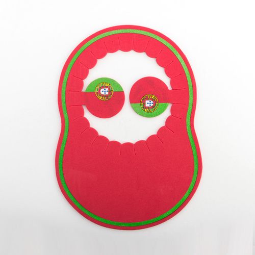 Daszek flaga Portugali na Arena.pl