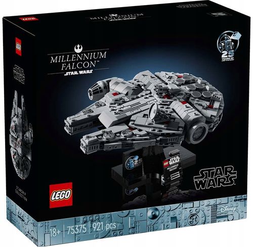 75375 - lego star wars - sokół millennium na Arena.pl