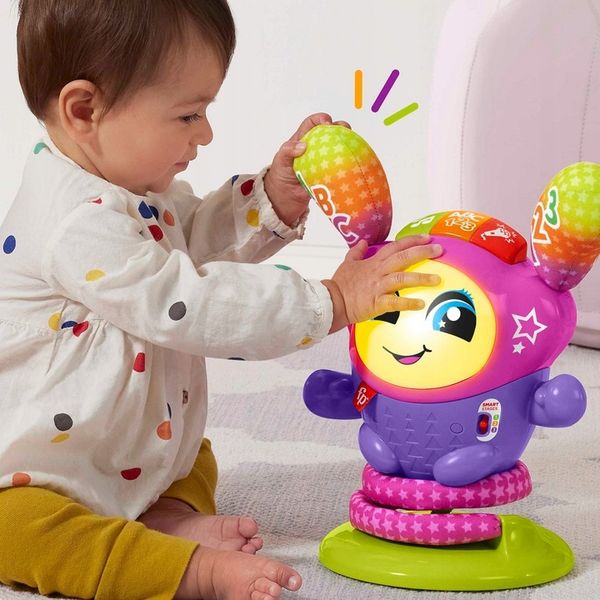 FISHER PRICE INTERAKTYWNA TANECZNA DJ-KA HRD21 zdjęcie 4