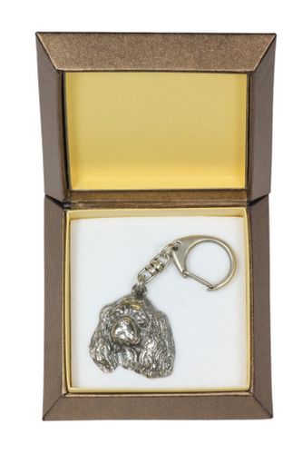 King Charles Spaniel - breloczek - 2836 na Arena.pl