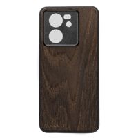 Drewniane Etui Bewood na Xiaomi 13T / 13T Pro DĄB WĘDZONY