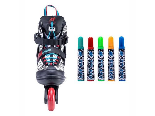 Rolki K2 Raider Splash 2020 29-34 na Arena.pl