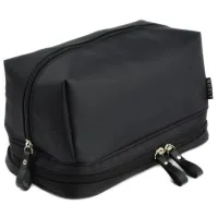 Duża Kosmetyczka Męska Organizer Podróżny NOBLE