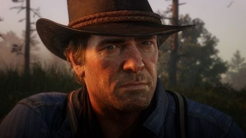 Gra PS4 Red Dead Redemption 2 (Kompatybilna z PS5) na Arena.pl