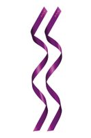 PURPLE ANKLE WRIST HEADBAND (Size: TU)