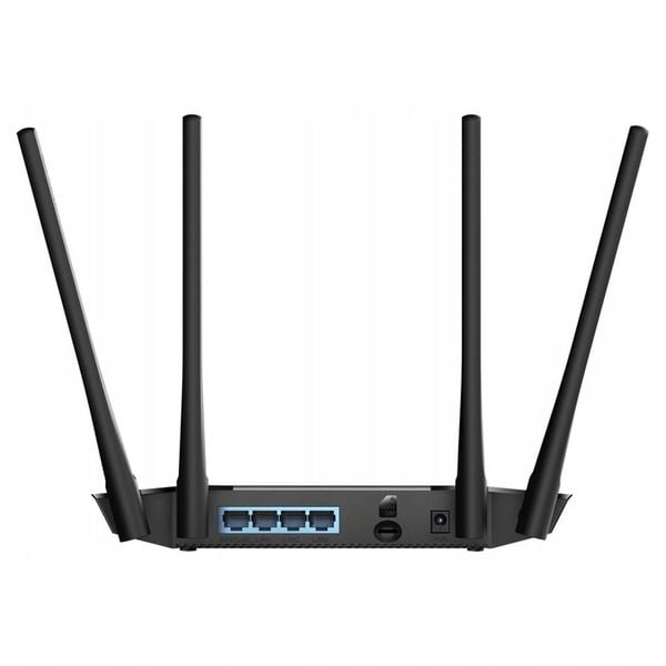 Router Wi-Fi modem Cudy LT400 4G CAT4 karta SIM LTE 300Mbps Ruter Wi-Fi 4++ zdjęcie 12