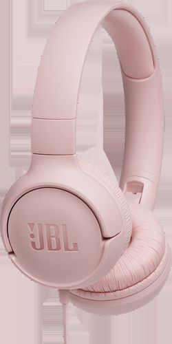 Słuchawki JBL Tune 500 Różowy na Arena.pl