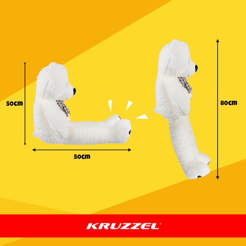 Miś Pluszowy 100Cm Kruzzel 26099 zdjęcie 2