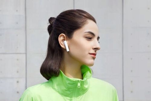 Xiaomi Mi True Wireless Earphones 2 Basic Bt Białe na Arena.pl
